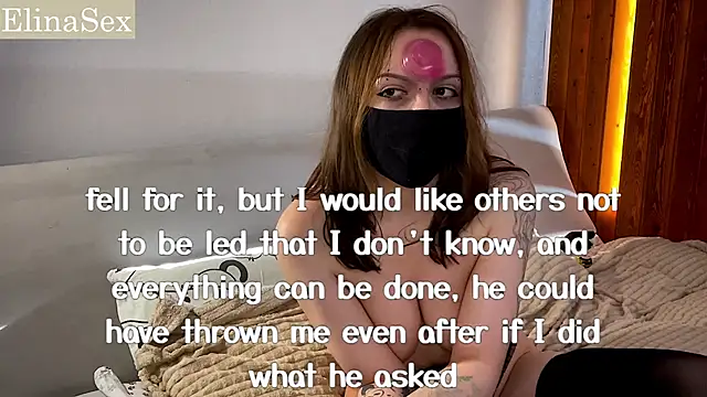 ElinaSex's Live XXX Chat