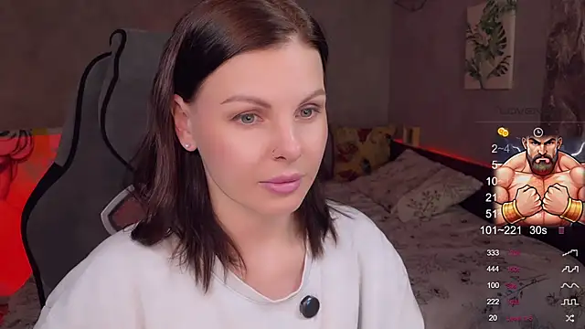 Alaska_ya Adlı Modelin Canlı XXX Sohbeti