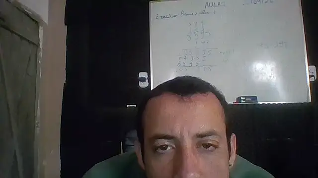 Show de MachoScorpionCaralho na webcam