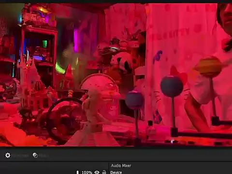 JesuAdam's Webcam Show