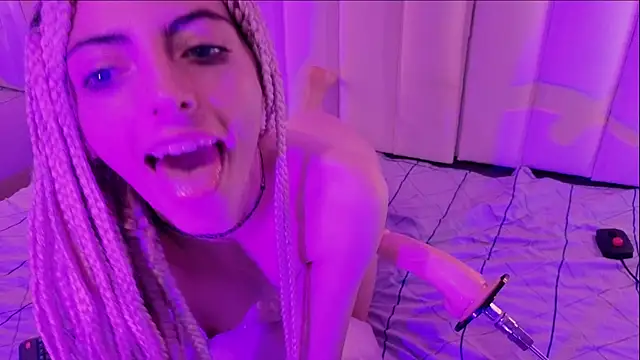 Czat XXX na żywo – Pinky_doll777