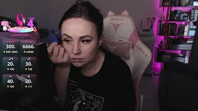 SexyWitch_666 Obrolan Langsung XXX