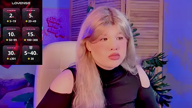 Chatroom XXX en direct de LilithNlsn