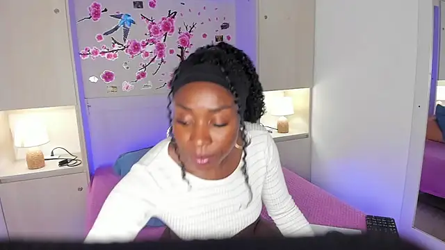 Chatroom XXX en direct de TaylorBloom