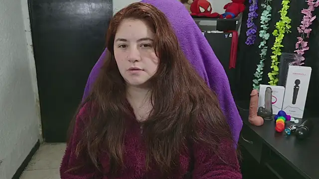 ann_bronw Adlı Modelin Canlı XXX Sohbeti