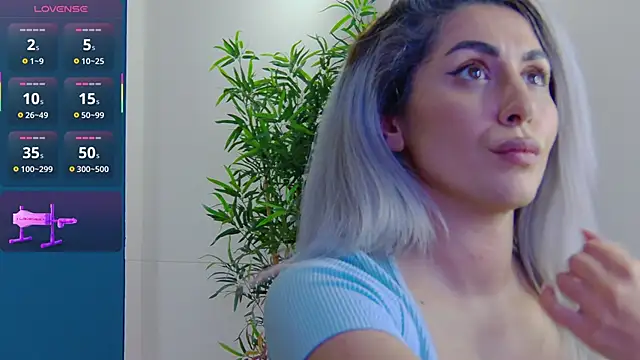 دردشة CelineMeyerr الجنسية المباشرة