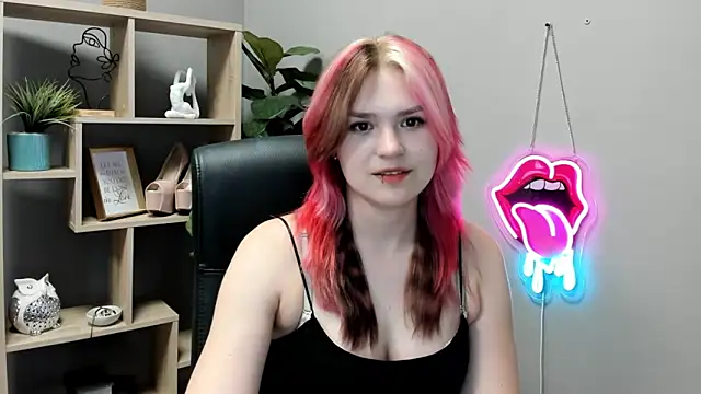 Chat XXX en directo de SweetLilyxo