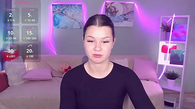 SaraBrownie's Live XXX Chat