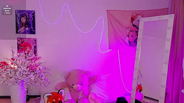 Deibora 라이브 XXX 채팅