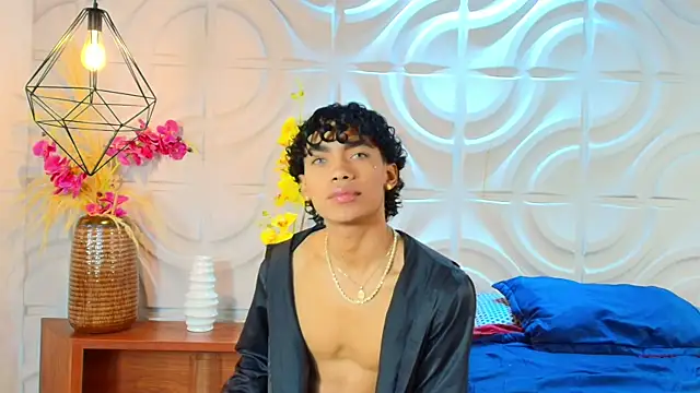 Chat XXX en directo de AlanCutee