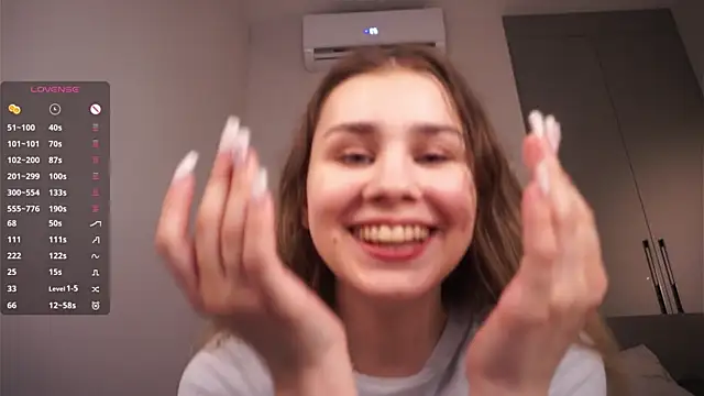 MarceleneBriscoe – Naživo XXX chat
