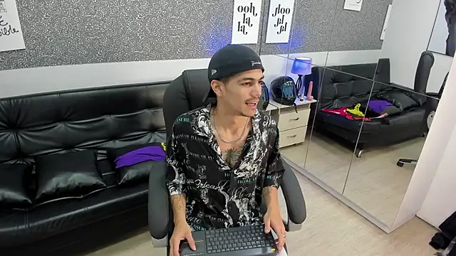 Jared_Cole Chat XXX live