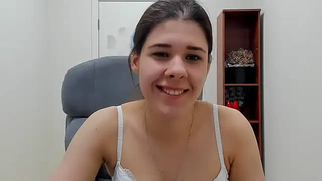 Joannia's Live XXX Chat