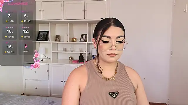 Chatroom XXX en direct de mariana_owen