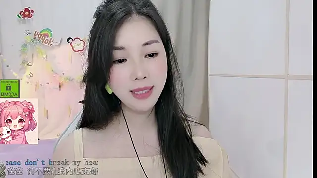 HK_angelchloe's Live XXX Chat
