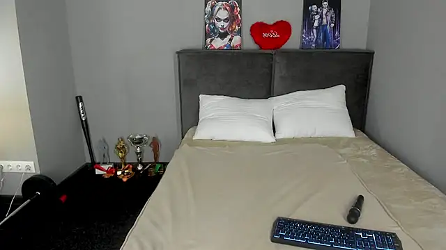 Chat XXX ao vivo de MuscleXXXBarbie