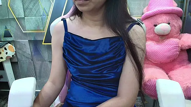 NymphoIsLive Obrolan Langsung XXX