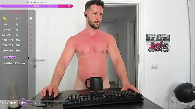 ZackFraser Chat XXX live