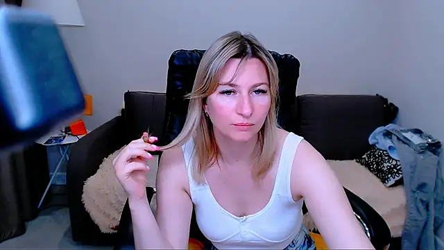 Show Webcam de Incredible_Ariela