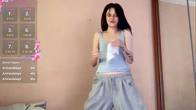 LaurenBladeのライブXXXチャット