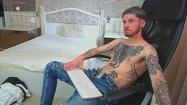 Chat XXX Live JonahShaw