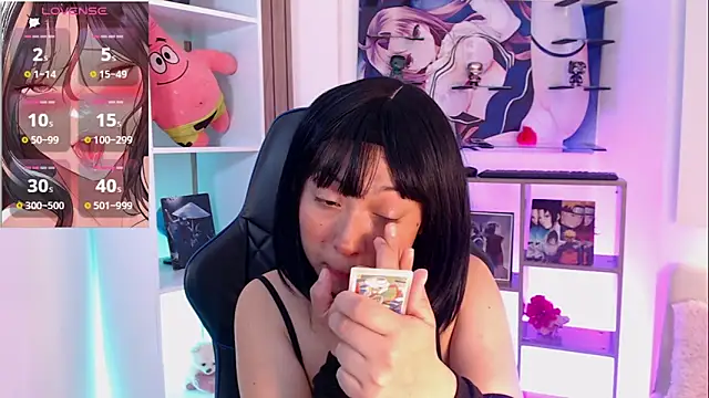 mieruco_chan live XXX chat