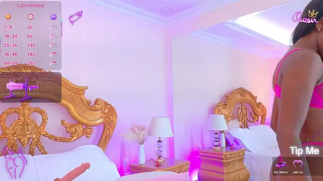 Živý XXX chat AshleyFerri