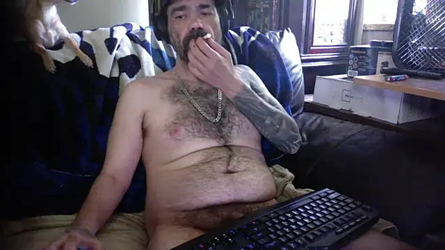 KinkyTOMan's Live XXX Chat