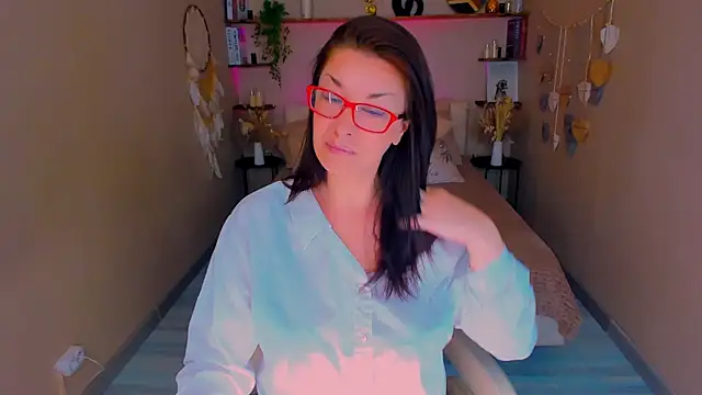 AnaMills Live XXX-chat