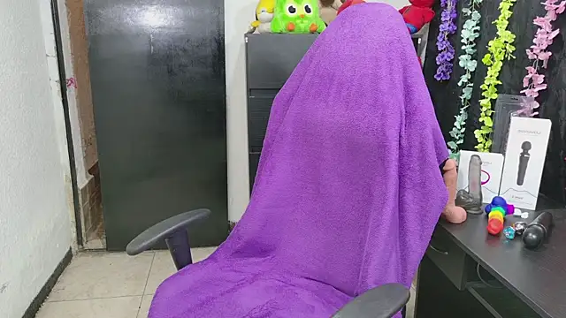 ann_bronwのライブXXXチャット
