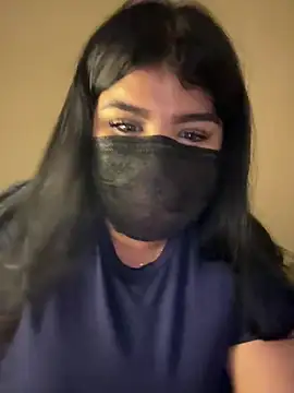 Chat XXX ao vivo de Miss-Ghazal888