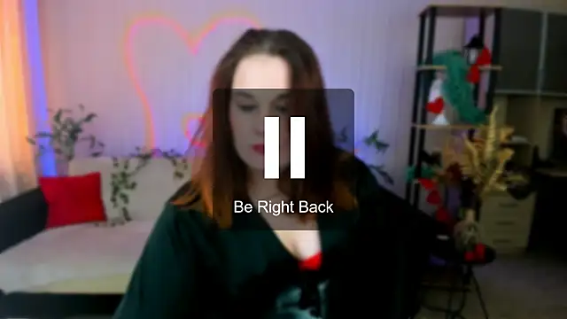 Živý XXX chat OliviaTwens