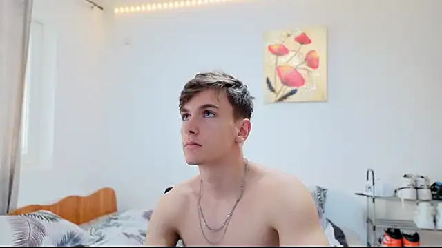 Chatroom XXX en direct de BradyFlint