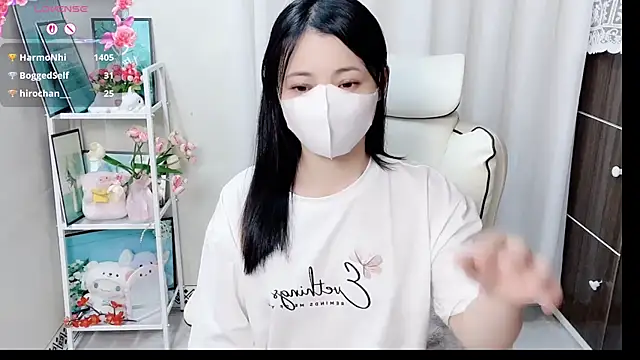 Clover_Nhi Live XXX Chat