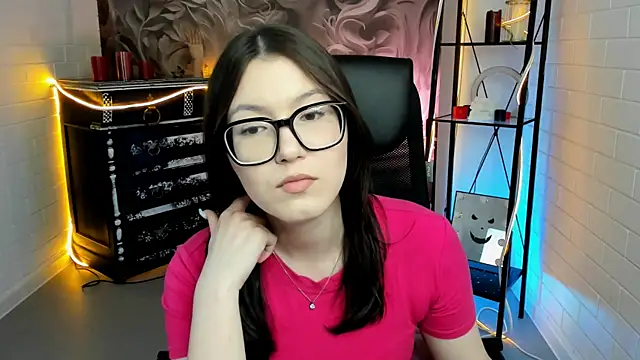Chat XXX en directo de JennyGibson
