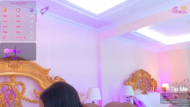 AshleyFerri élő XXX-chatje