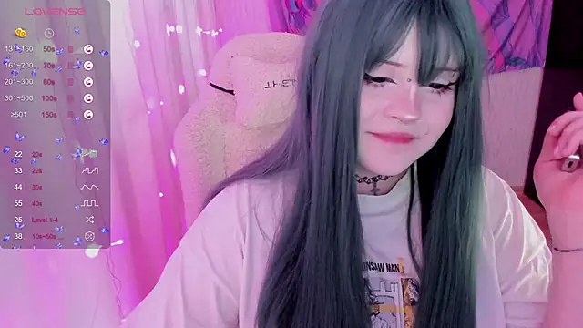 SelenaCute Live XXX-Chat