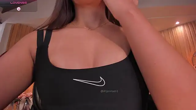 AllyJensen Live XXX-Chat