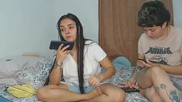 kathy_luisa Webcam-Show