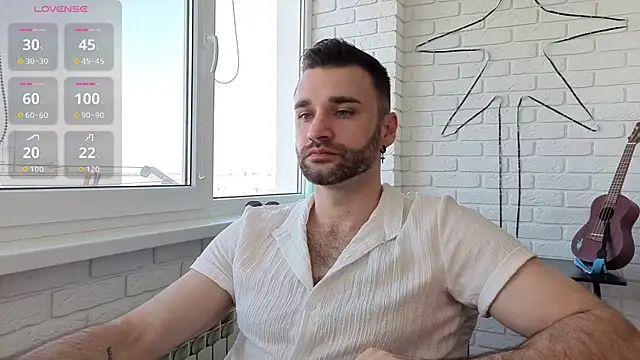 DaddySlava: онлайн-секс-чат