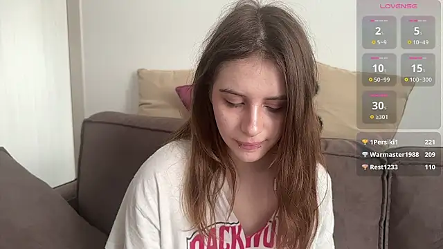 evvaavve – Live XXX-chat