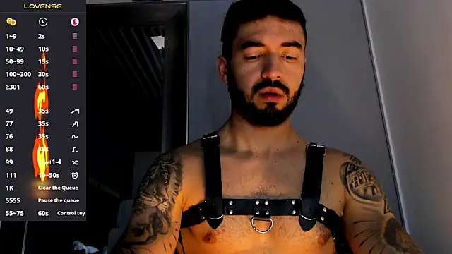 MarkWalker__ élő XXX-chatje