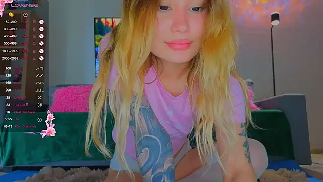 Chat XXX en directo de baobei03