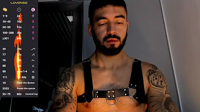 MarkWalker__ Chat XXX in diretta