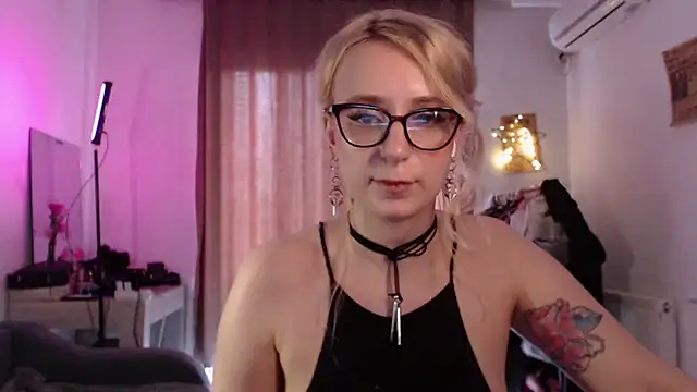 welliza's Live XXX Chat