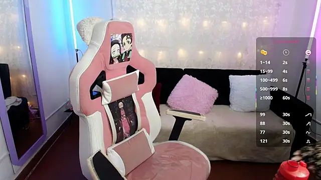 Saray_Soto_ Chat XXX in diretta