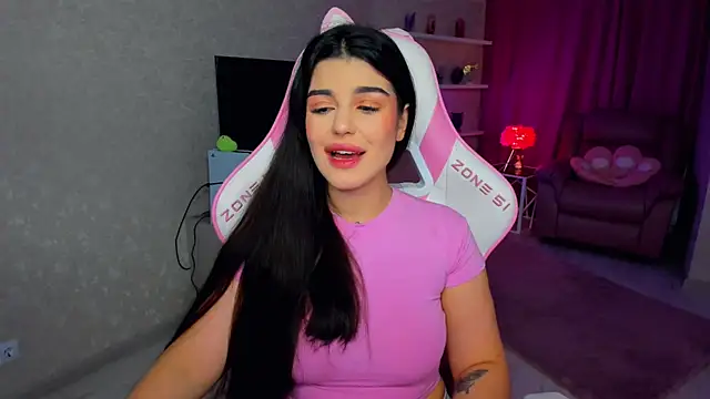 Chat XXX en directo de AlluringAriel