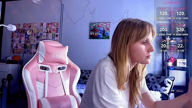Lunaacyy Live XXX-Chat