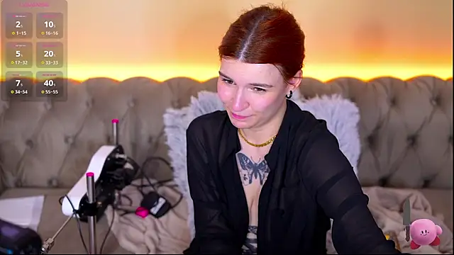 RedShinee XXX чат на живо
