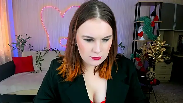 OliviaTwens Adlı Modelin Canlı XXX Sohbeti